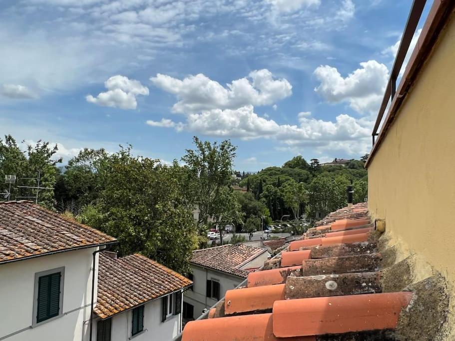 Terrace View Florence Attic Экстерьер фото